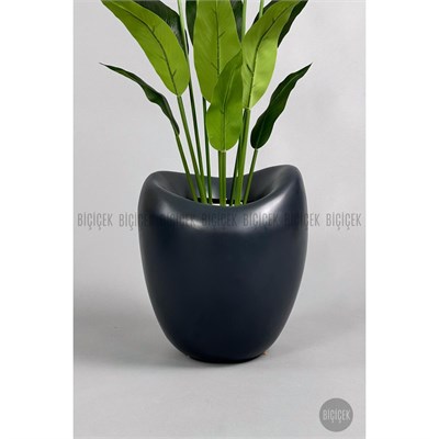 Biçiçek Yapay Starliçe Ağacı 140-170 Cm Siyah1
