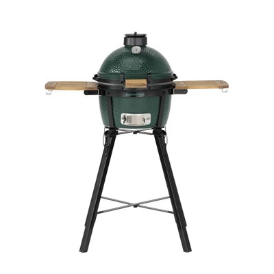 Big Green Egg Ahşap Egg Mates Yan Sehpa Minimax