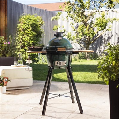 Big Green Egg Ahşap Egg Mates Yan Sehpa Minimax