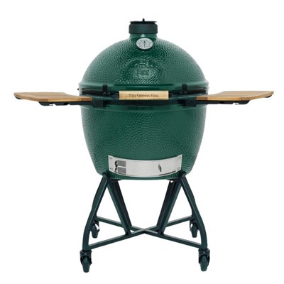 Big Green Egg Ahşap Egg Mates Yan Sehpa Xlarge