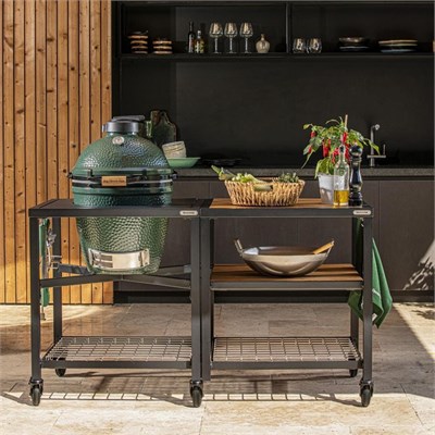 Big Green Egg Akasya Raf