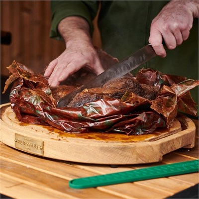 Big Green Egg Brisket Dilimleme Bıçağı