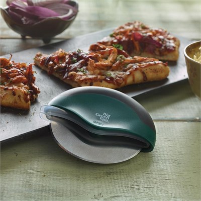 Big Green Egg Compact Pizza Kesici