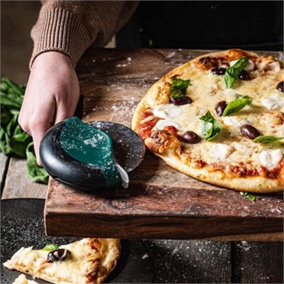 Big Green Egg Compact Pizza Kesici