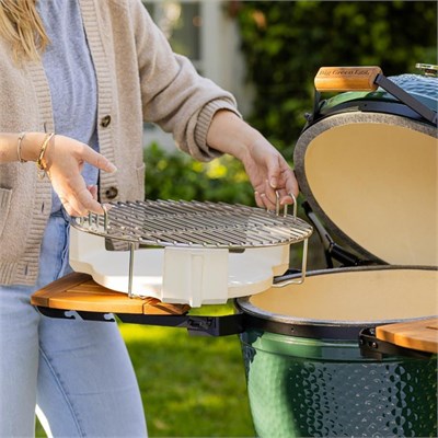 Big Green Egg Conveggtor Sepeti Medium