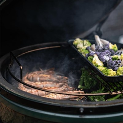 Big Green Egg Conveggtor Sepeti Xlarge