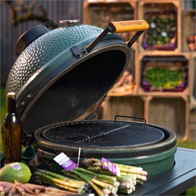 Big Green Egg Döküm Demir Izgara Large