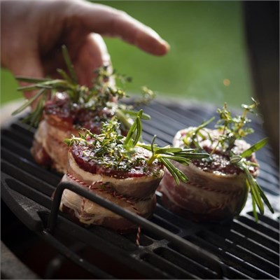 Big Green Egg Döküm Demir Izgara Medium