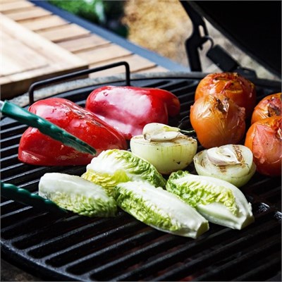 Big Green Egg Döküm Demir Izgara S-mx