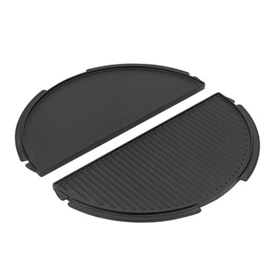 Big Green Egg Döküm Demir Yarım Plança Large