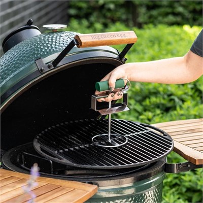Big Green Egg Döküm Izgara Kaldırma Aparatı