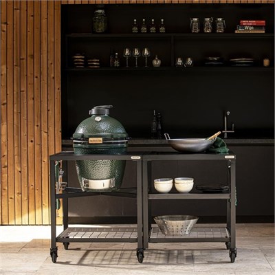 Big Green Egg Egg Frame Stant Medium