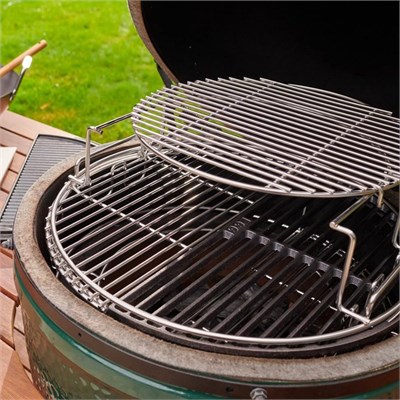 Big Green Egg Eggspander Çok Amaçlı Kit Large