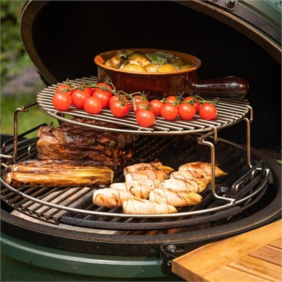 Big Green Egg Eggspander Çok Amaçlı Kit Xlarge