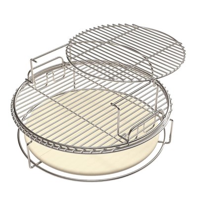 Big Green Egg Eggspander Çok Amaçlı Kit Xlarge