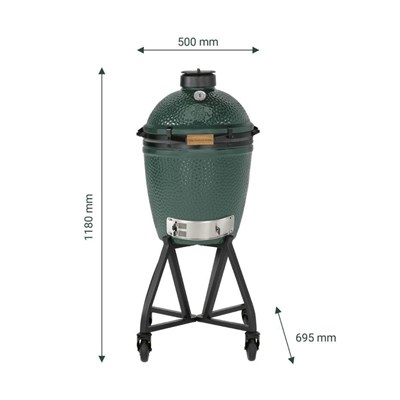 Big Green Egg Entegre Yuva Taşıyıcı Medium