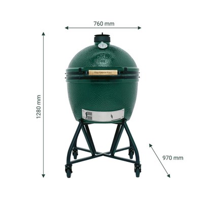 Big Green Egg Entegre Yuva Taşıyıcı Xlarge