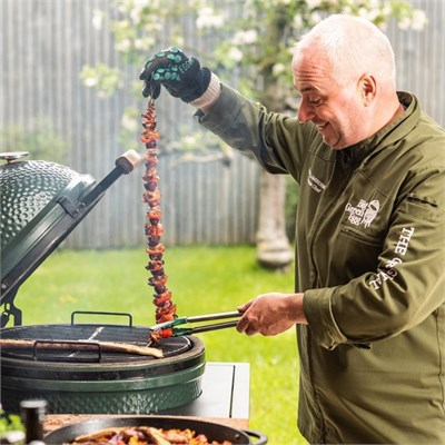 Big Green Egg Esnek Mangal Şişi 2 Li