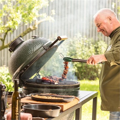 Big Green Egg Esnek Mangal Şişi 2 Li