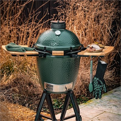 Big Green Egg Medium Kömürlü Kamado Barbekü