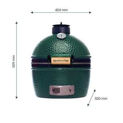 Big Green Egg Minimax Kömürlü Kamado Barbekü