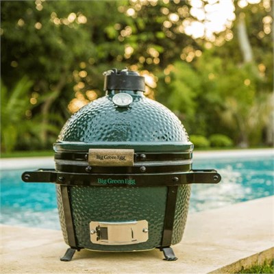 Big Green Egg Minimax Kömürlü Kamado Barbekü