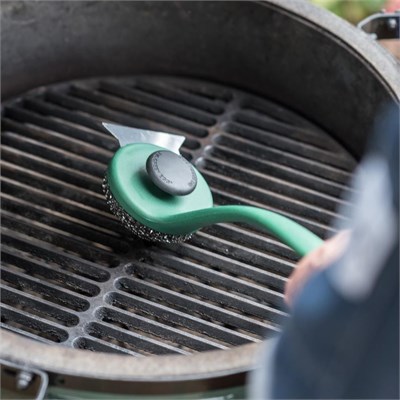 Big Green Egg Palmiye Lifi Izgara Ve Taş Temizleme