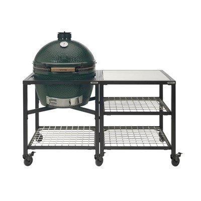Big Green Egg Paslanmaz Çelik Raf