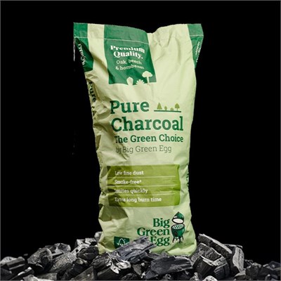 Big Green Egg Saf Kömür 9 Kg