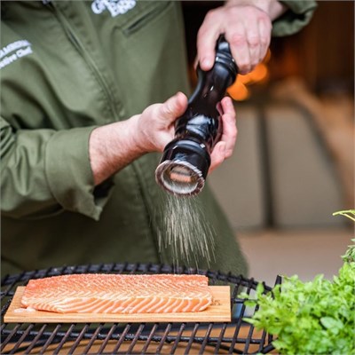 Big Green Egg Sedir Ağacı Izgara Plakası