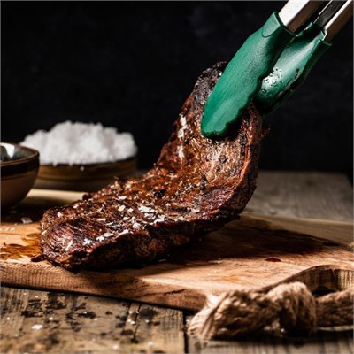 Big Green Egg Silikon Uçlu Maşa 30 Cm