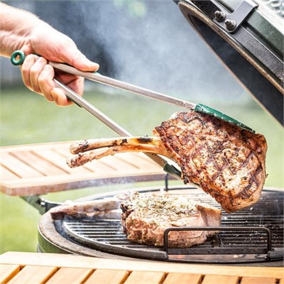 Big Green Egg Silikon Uçlu Maşa 40 Cm