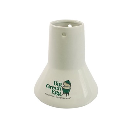 Big Green Egg Sittinchicken Seramik Tavuk Pişirici