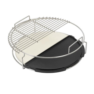 Big Green Egg Yarım Conveggtor Taşı 2xl