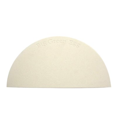 Big Green Egg Yarım Conveggtor Taşı Xlarge