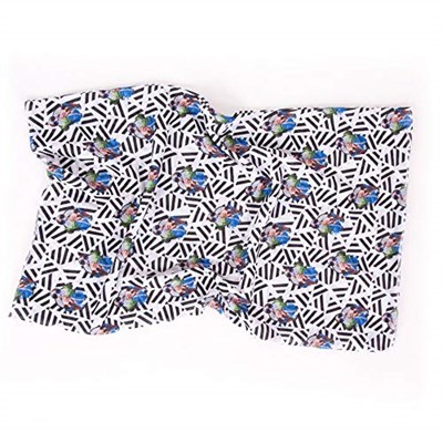 Biggdesign Nature Ormanın Kralı Bandana by Aysu Bekar