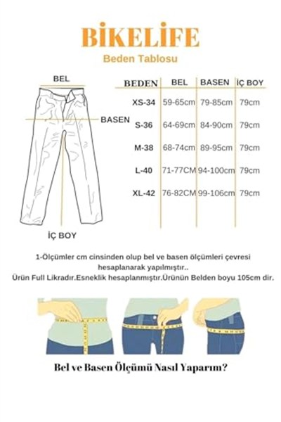 BİKELİFE Açık Yeşil Kargo Cepli Likralı Yüksek Bel Wide Leg Pantolon-1