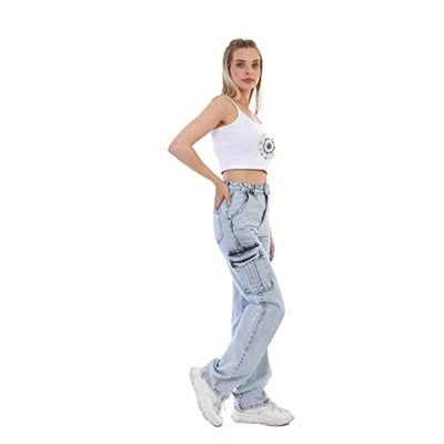 Bikelife Kadın Pants Kargo