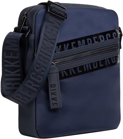 Bikkembergs Bodybag AUDRIK SİYAH, Siyah