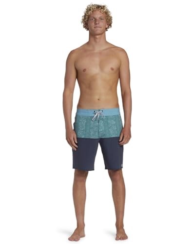 Billabong ABYBS00458 Fifty50 Pro Erkek Boardshort