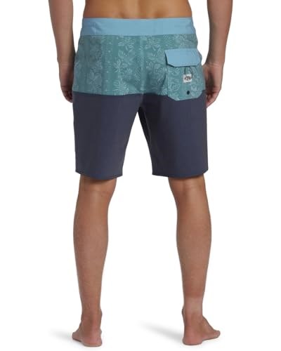 Billabong ABYBS00458 Fifty50 Pro Erkek Boardshort