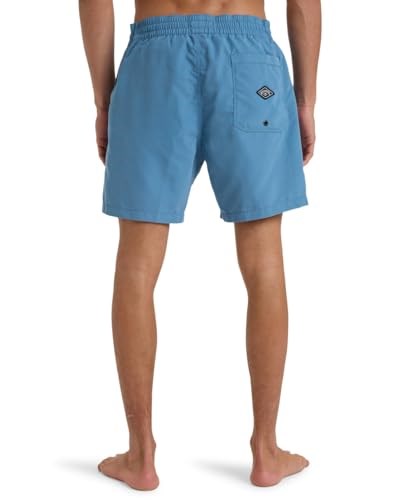 Billabong All Day Heritage LB Erkek Mayo Mavi-Turuncu S
