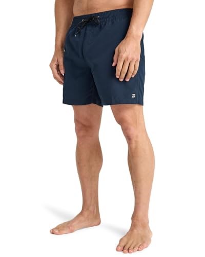 Billabong All Day Layback 16 Erkek Lacivert Mayo Şort