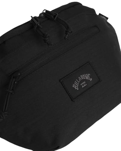Billabong Bali 3L - Bel çantası, Siyah, Ölçü Birimi, günlük