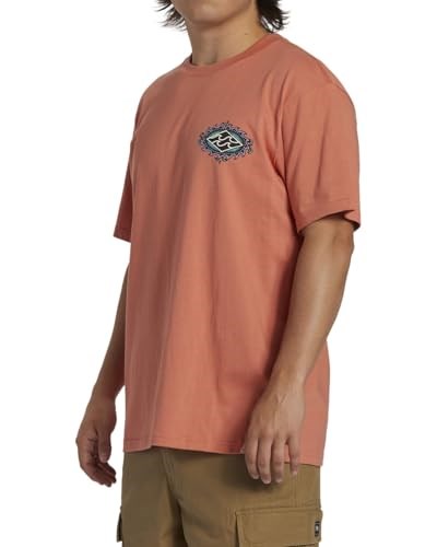 BILLABONG Crayon Wave Ss Tişört Erkek