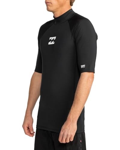 BILLABONG Dalgalar All Day Ss Rash-Guard tişört Erkek