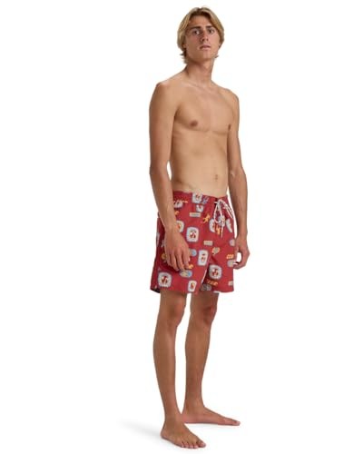 Billabong Ebyjv00128 Vacay Lb Volley Açık Mavi Erkek Şort