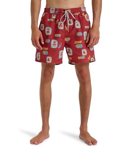 Billabong Ebyjv00128 Vacay Lb Volley Açık Mavi Erkek Şort
