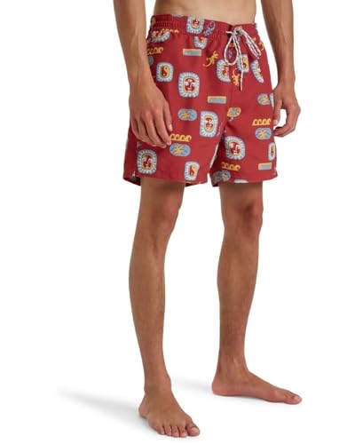 Billabong Ebyjv00128 Vacay Lb Volley Açık Mavi Erkek Şort