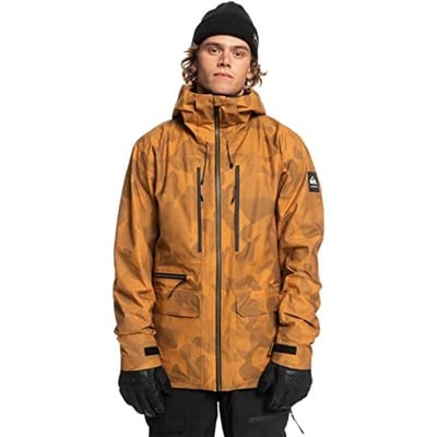 Billabong Journey Mock Neck Snowboard Ceketi Erkek